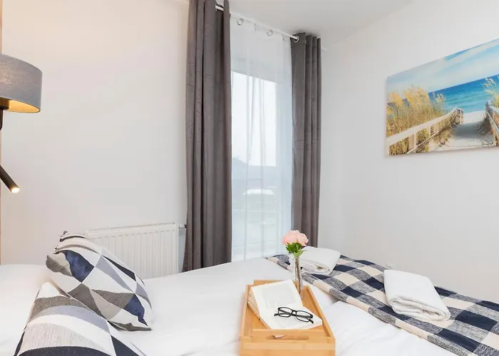 Lux Family Nadmorskie Tarasy By Renters Apartamento *