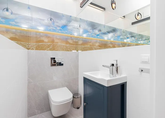 Lux Family Nadmorskie Tarasy By Renters Apartamento Gdynia