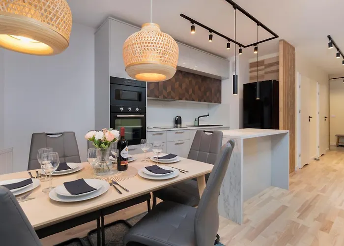 Lux Family Nadmorskie Tarasy By Renters Gdynia