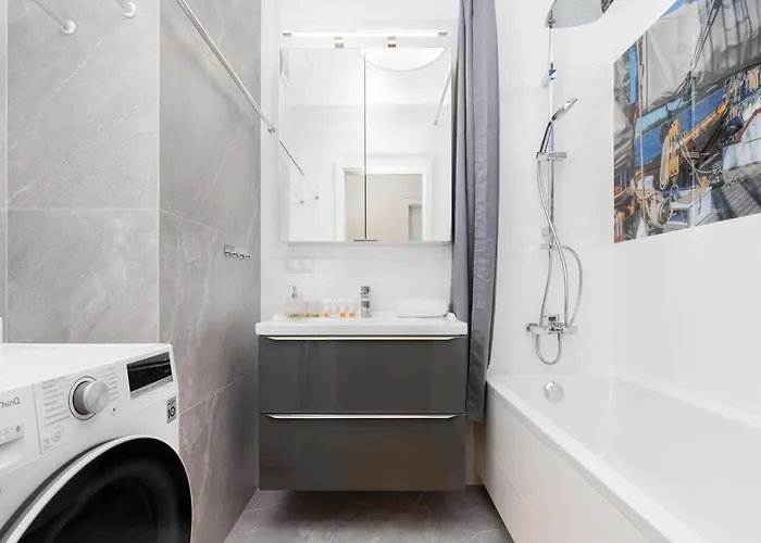 Apartamento Lux Family Nadmorskie Tarasy By Renters Gdynia