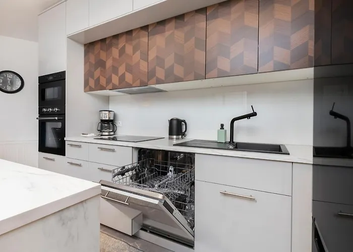 Lux Family Nadmorskie Tarasy By Renters Apartamento