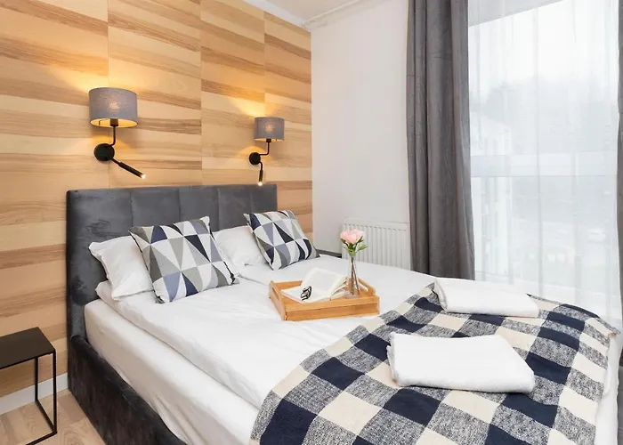 Apartamento Lux Family Nadmorskie Tarasy By Renters