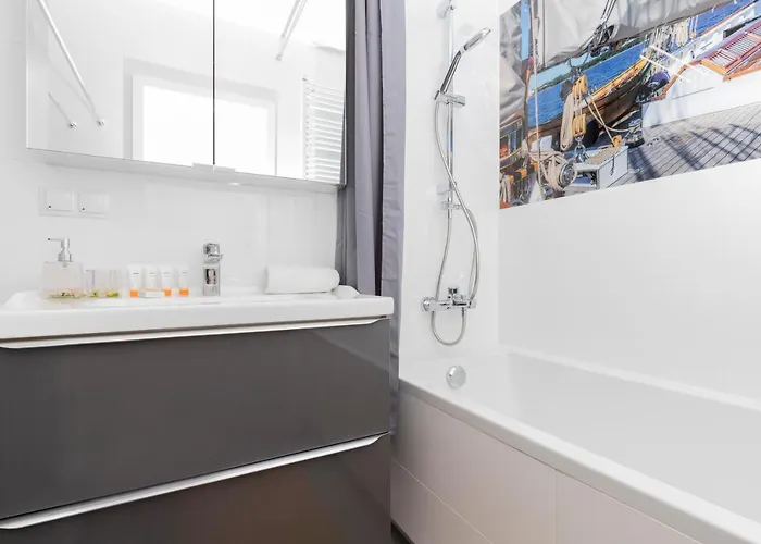 Lux Family Nadmorskie Tarasy By Renters * Gdynia