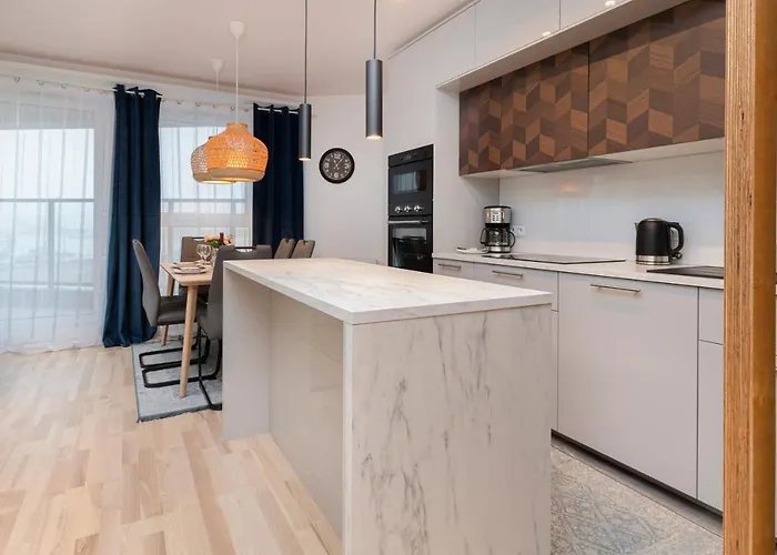 Lux Family Nadmorskie Tarasy By Renters * Gdynia