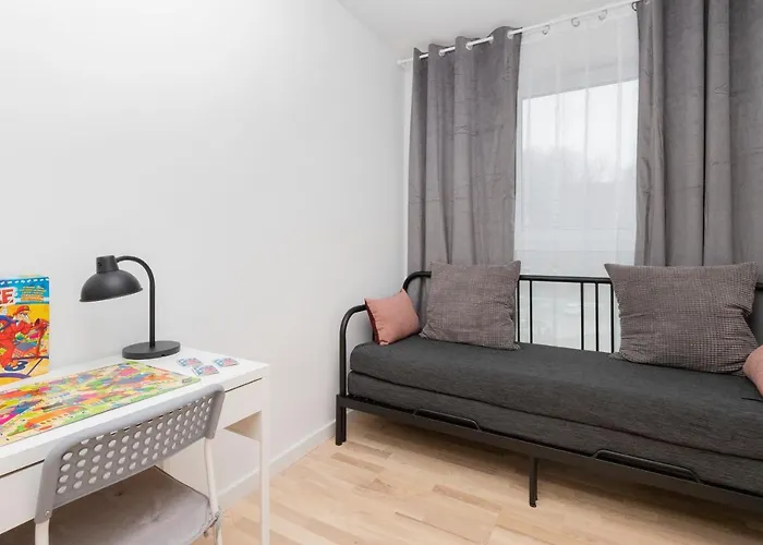 Lux Family Nadmorskie Tarasy By Renters Apartamento *