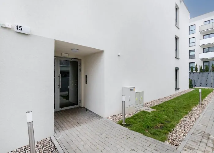 Lux Family Nadmorskie Tarasy By Renters Apartamento *