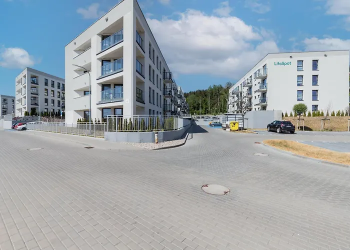 Lux Family Nadmorskie Tarasy By Renters Apartamento Gdynia