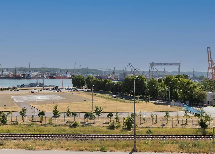 Lux Family Nadmorskie Tarasy By Renters Gdynia